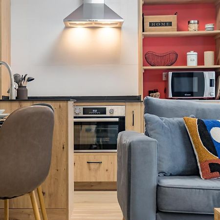 Apartamento Recien Reformado Plaza Del Ayuntamiento Сантандер Екстериор снимка