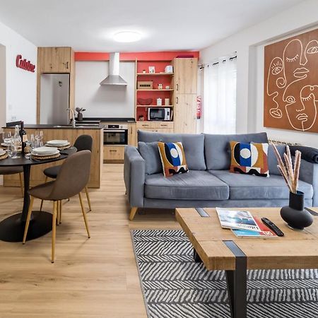 Apartamento Recien Reformado Plaza Del Ayuntamiento Сантандер Екстериор снимка