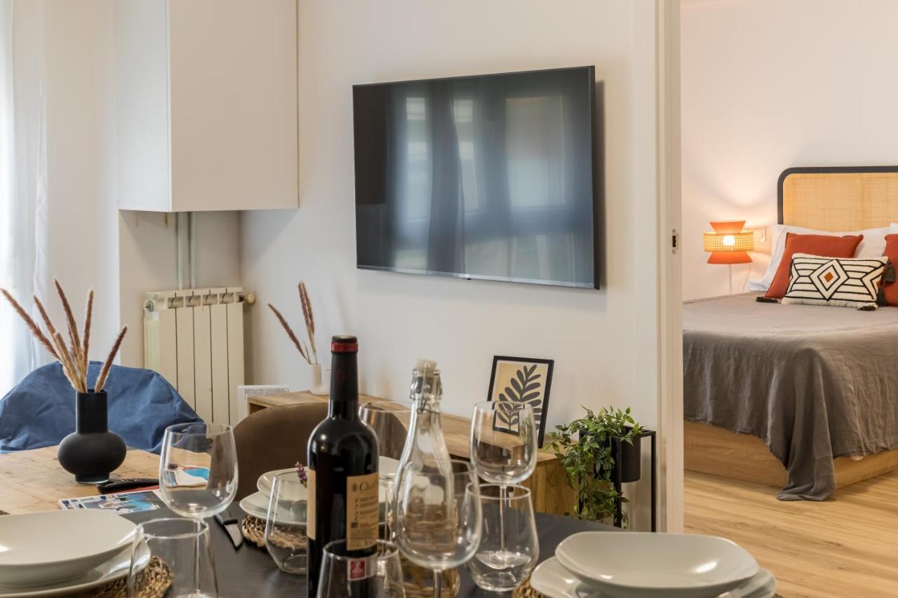 Apartamento Recien Reformado Plaza Del Ayuntamiento Сантандер Екстериор снимка