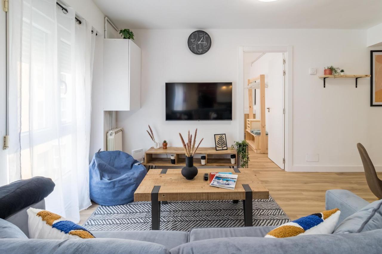 Apartamento Recien Reformado Plaza Del Ayuntamiento Сантандер Екстериор снимка