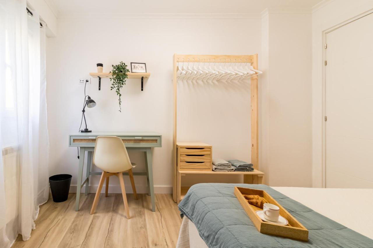 Apartamento Recien Reformado Plaza Del Ayuntamiento Сантандер Екстериор снимка