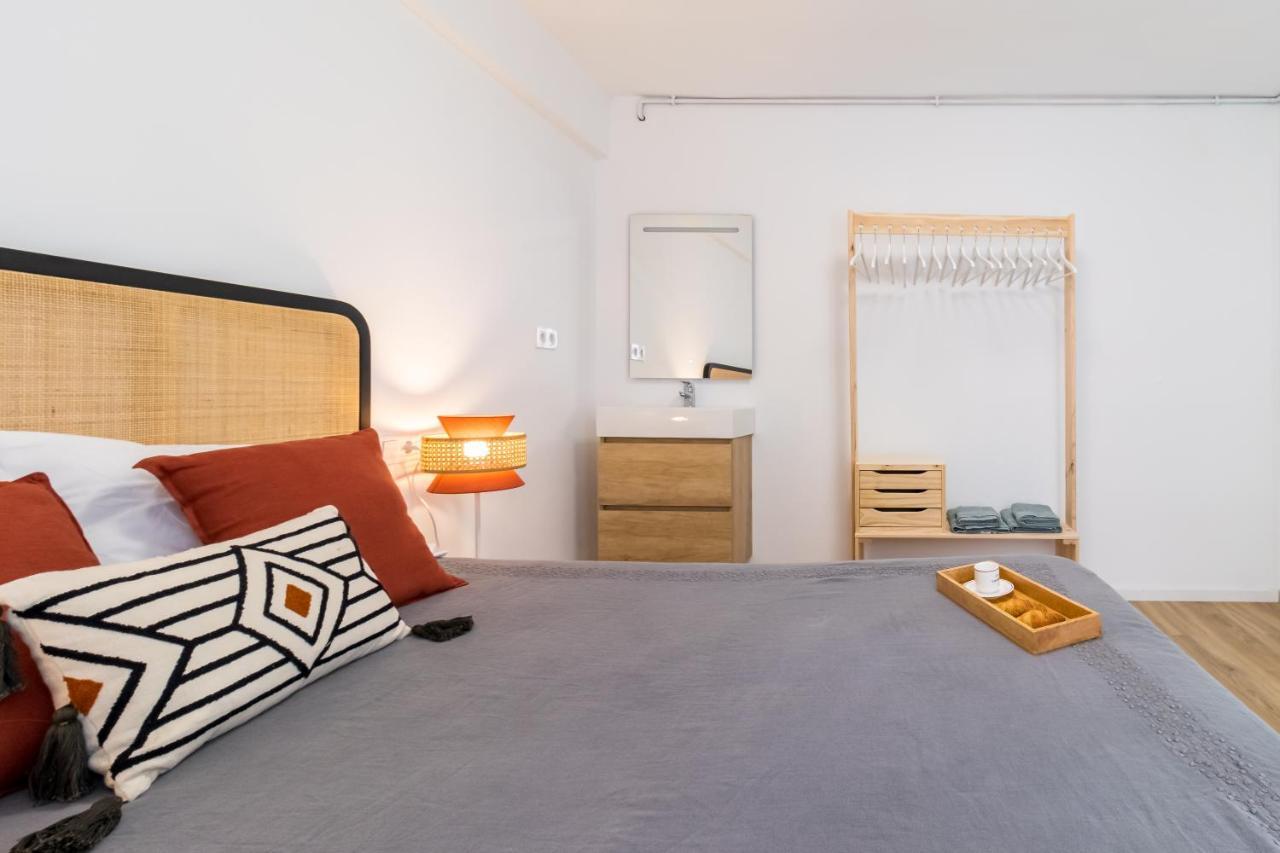 Apartamento Recien Reformado Plaza Del Ayuntamiento Сантандер Екстериор снимка