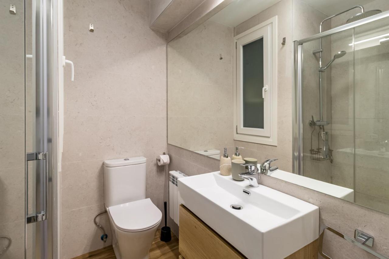 Apartamento Recien Reformado Plaza Del Ayuntamiento Сантандер Екстериор снимка