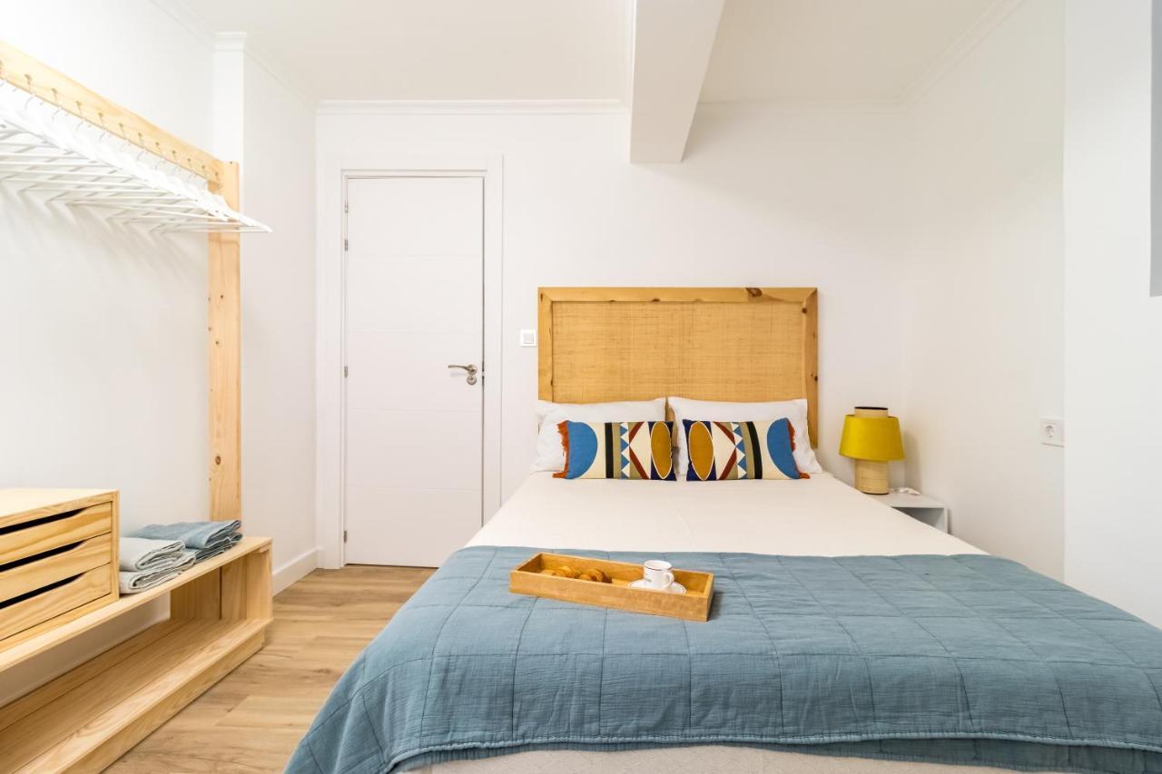 Apartamento Recien Reformado Plaza Del Ayuntamiento Сантандер Екстериор снимка
