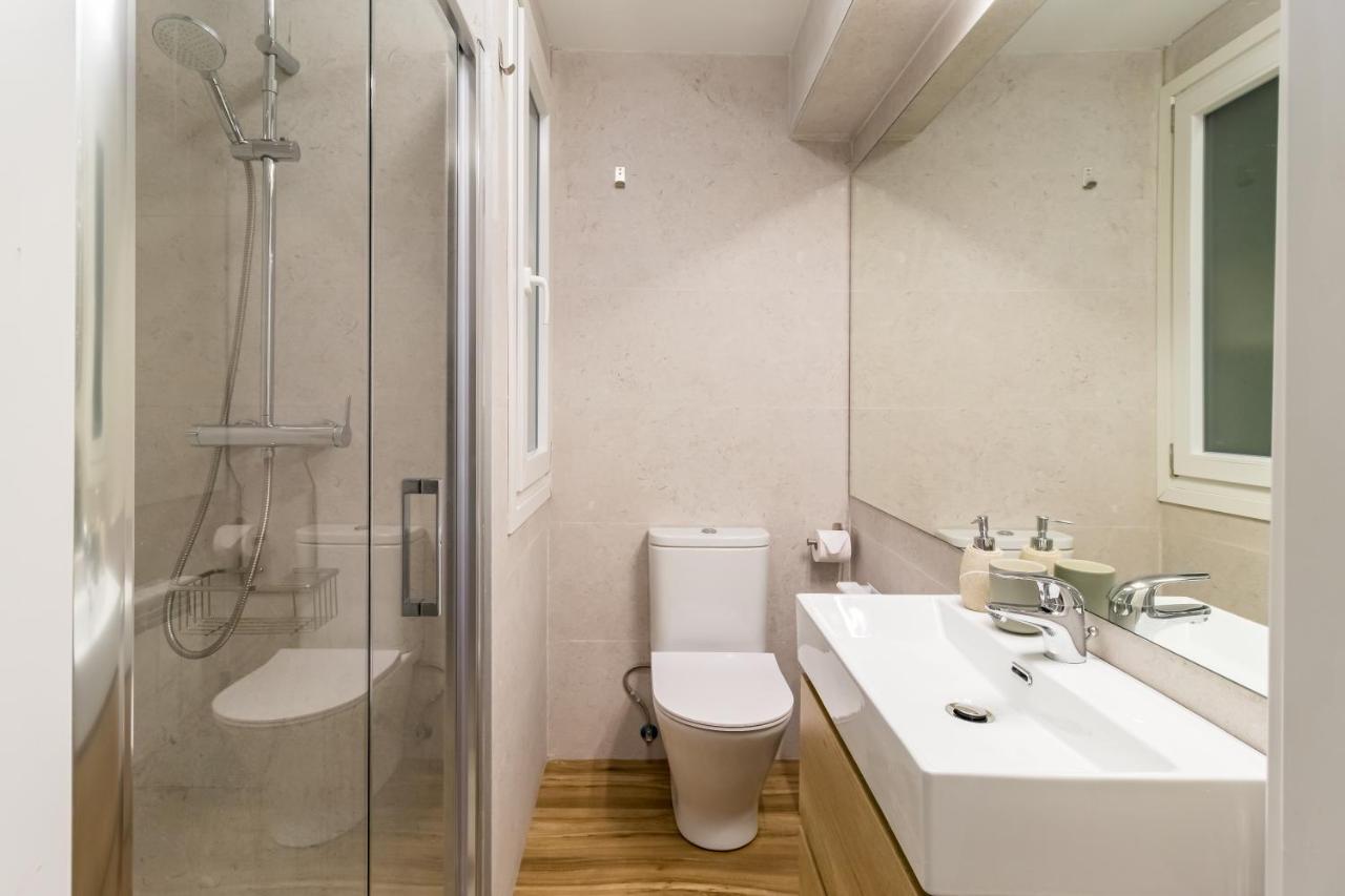 Apartamento Recien Reformado Plaza Del Ayuntamiento Сантандер Екстериор снимка