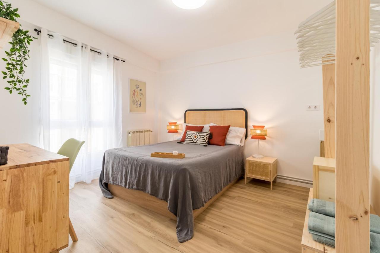Apartamento Recien Reformado Plaza Del Ayuntamiento Сантандер Екстериор снимка