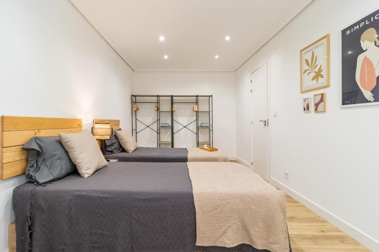 Apartamento Recien Reformado Plaza Del Ayuntamiento Сантандер Екстериор снимка